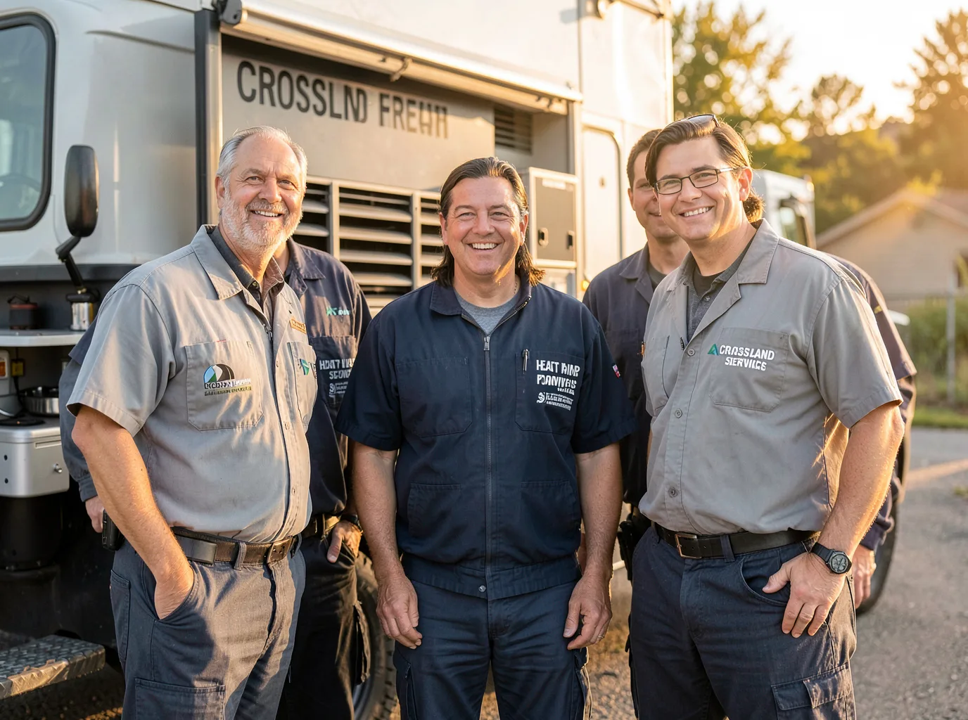 Heat Pump Installation company in Cayuga, IN